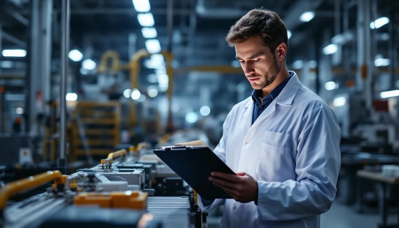 Deming'in 14 İlkesi Nedir? Kalite Yönetimi Felsefesi 2026 Rehberi