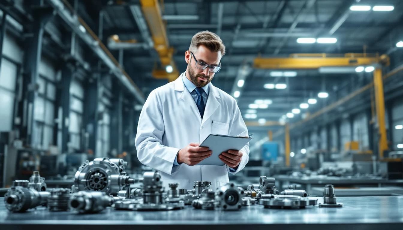 DFMEA ve PFMEA Farkı: Tasarım vs Proses FMEA Rehberi