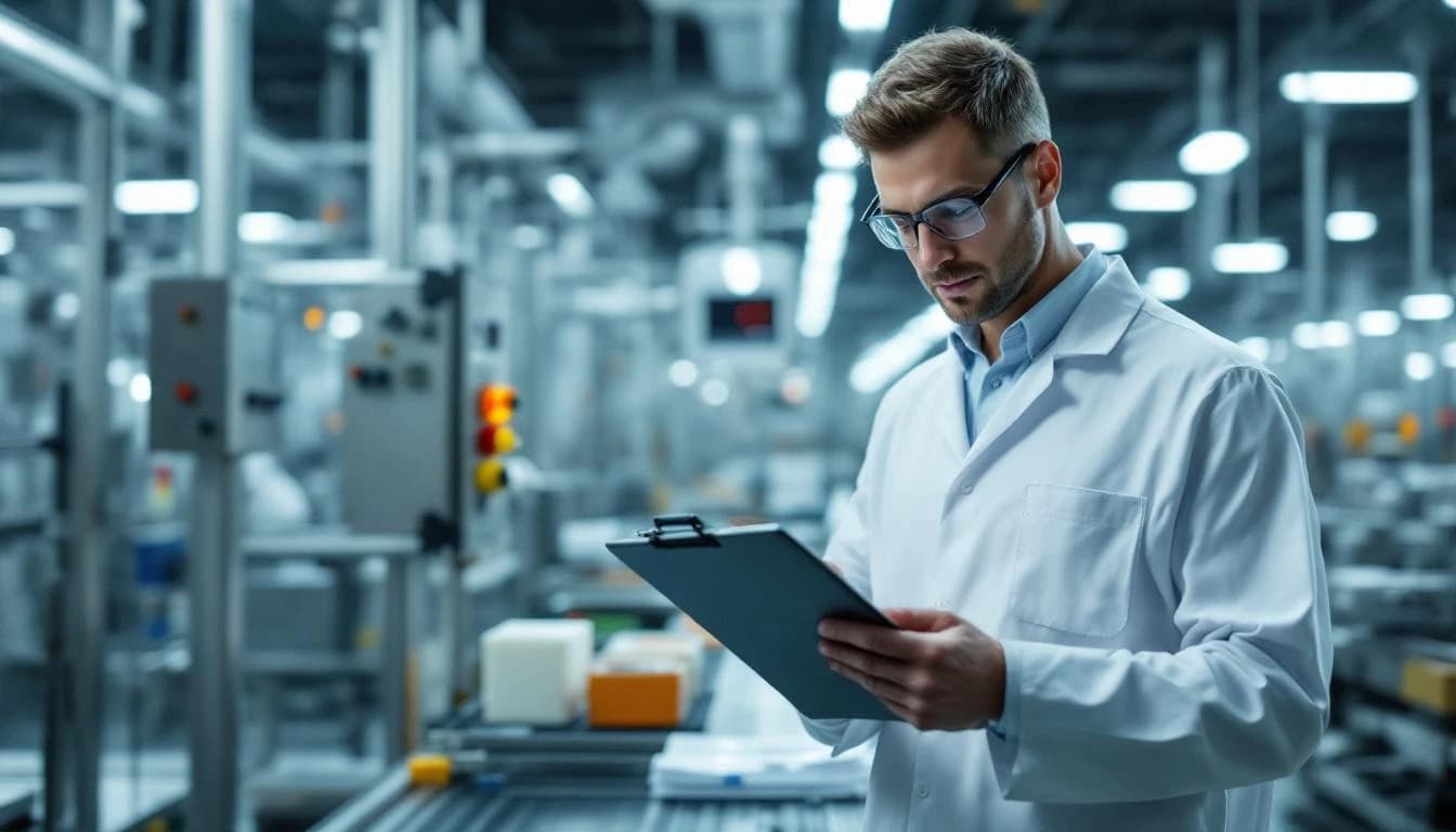 Downstream Processing (DSP) Nedir? Biyoproses Saflaştırma 2026