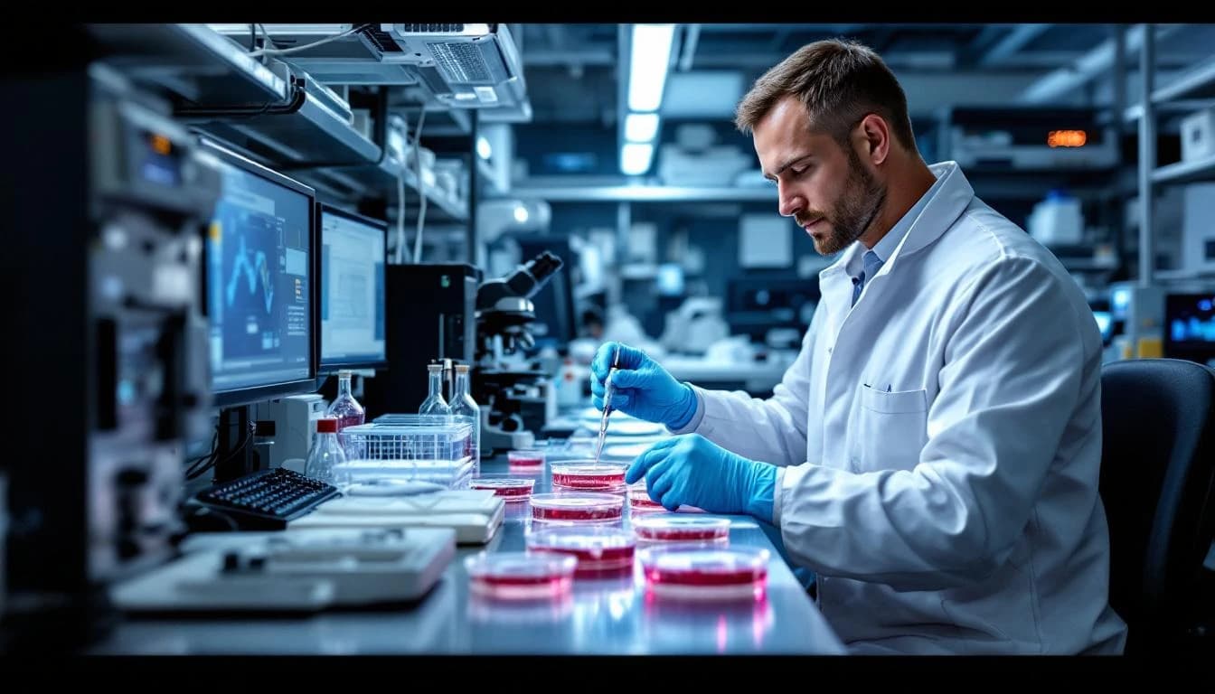 Farmasötik Mikrobiyoloji Testleri: Sterilite, LAL, Bioburden ve Çevresel İzleme