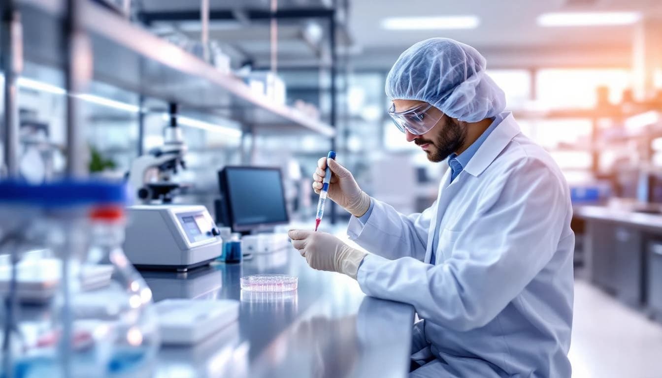 GC-MS Nedir? Gaz Kromatografi Kütle Spektrometri