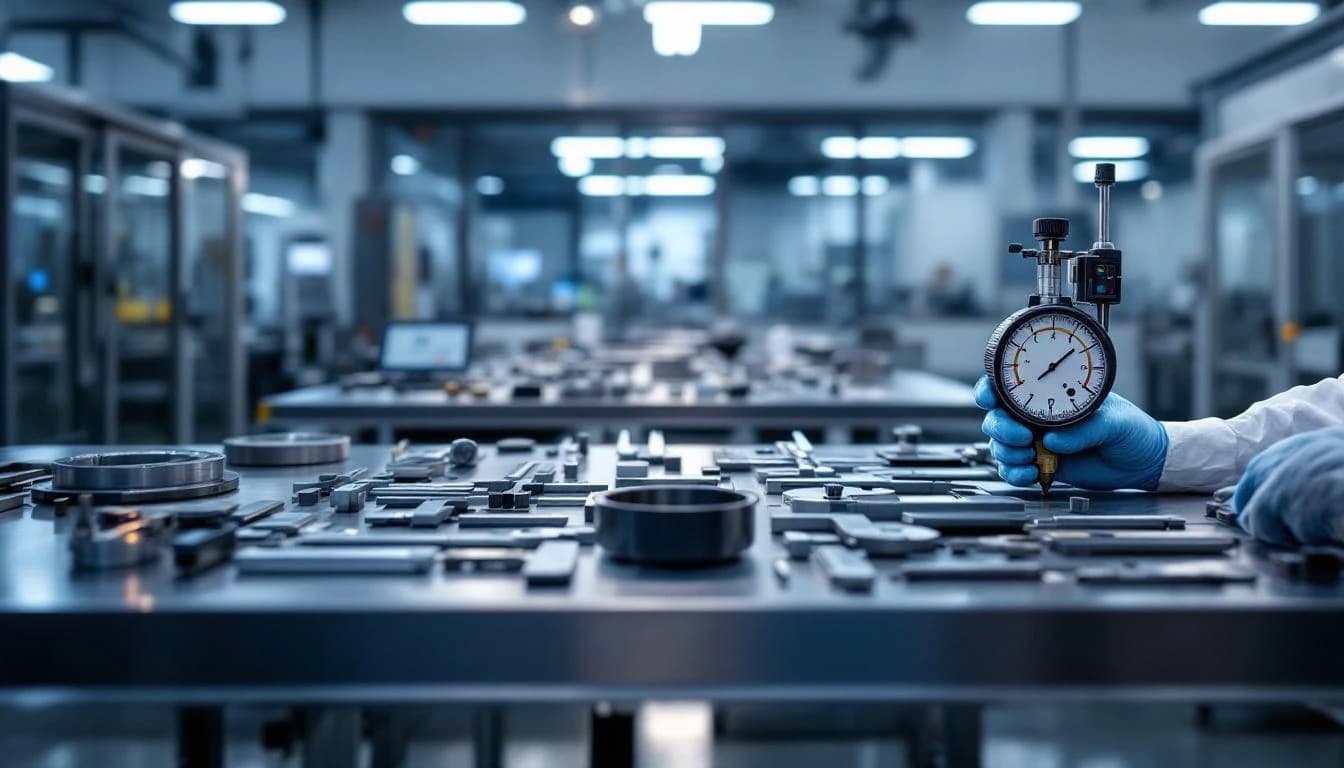 IATF 16949 Nedir? Otomotiv Kalite Sistemi Rehberi