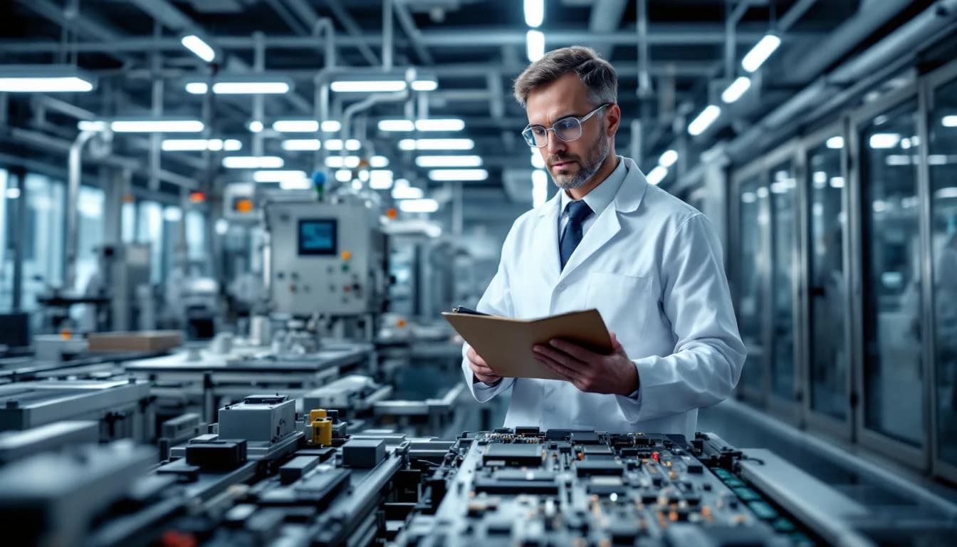 ISO 10993-17 Eğitimi: Kimyasal Karakterizasyon Rehberi