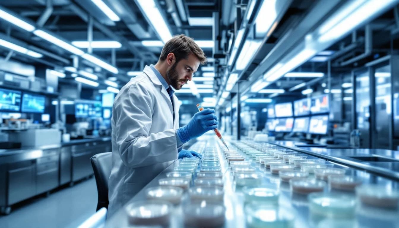 Kromatografi Nedir? HPLC, GC ve TLC Teknikleri