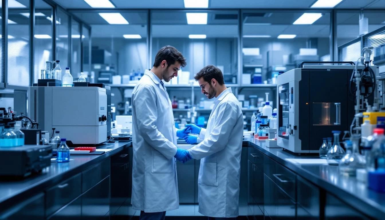 PCR Nedir? Polimeraz Zincir Reaksiyonu Rehberi