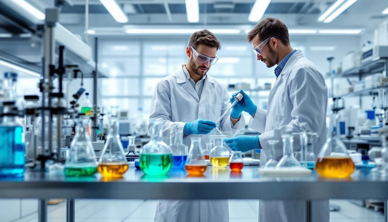 Solvent Nedir? Çözücü Türleri ve Kullanım Alanları 2026