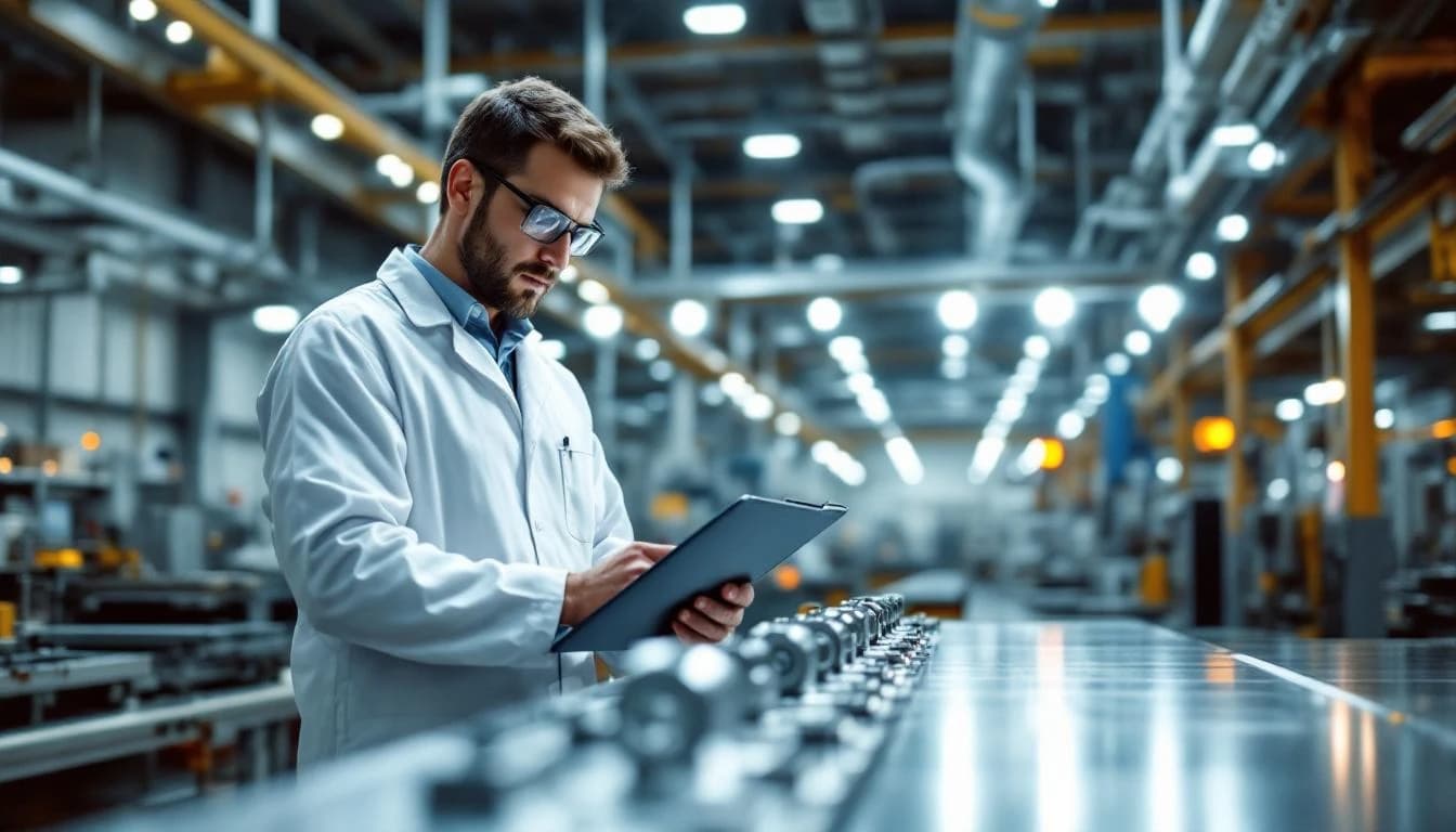 SPC Nedir? İstatistiksel Proses Kontrol Rehberi