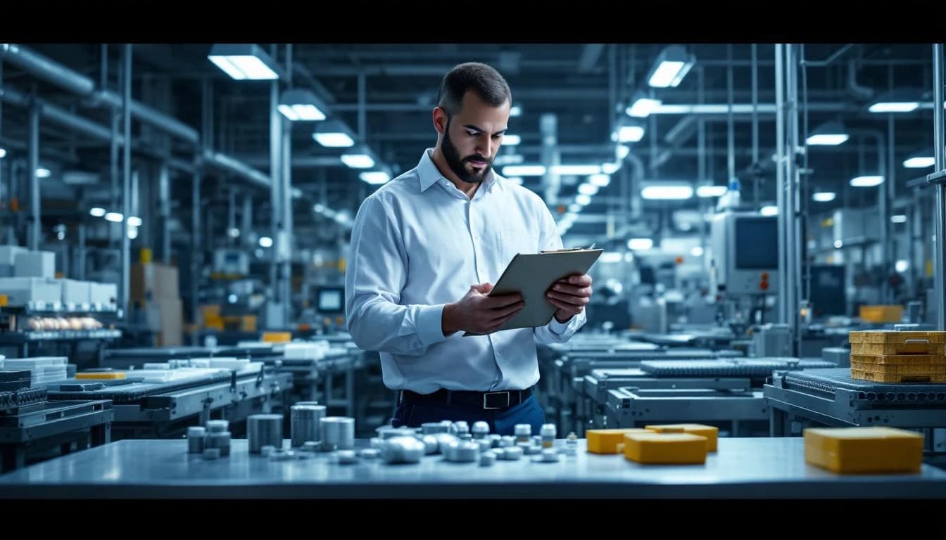 Tek Parça Akışı Nedir? One Piece Flow ve Sürekli Akış 2026 Rehberi