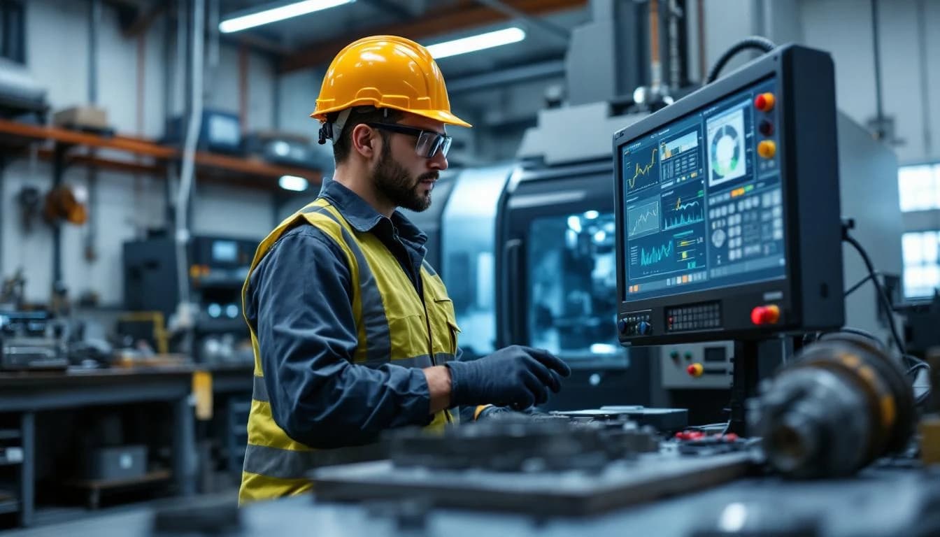 TPM Nedir? Toplam Verimli Bakım Rehberi