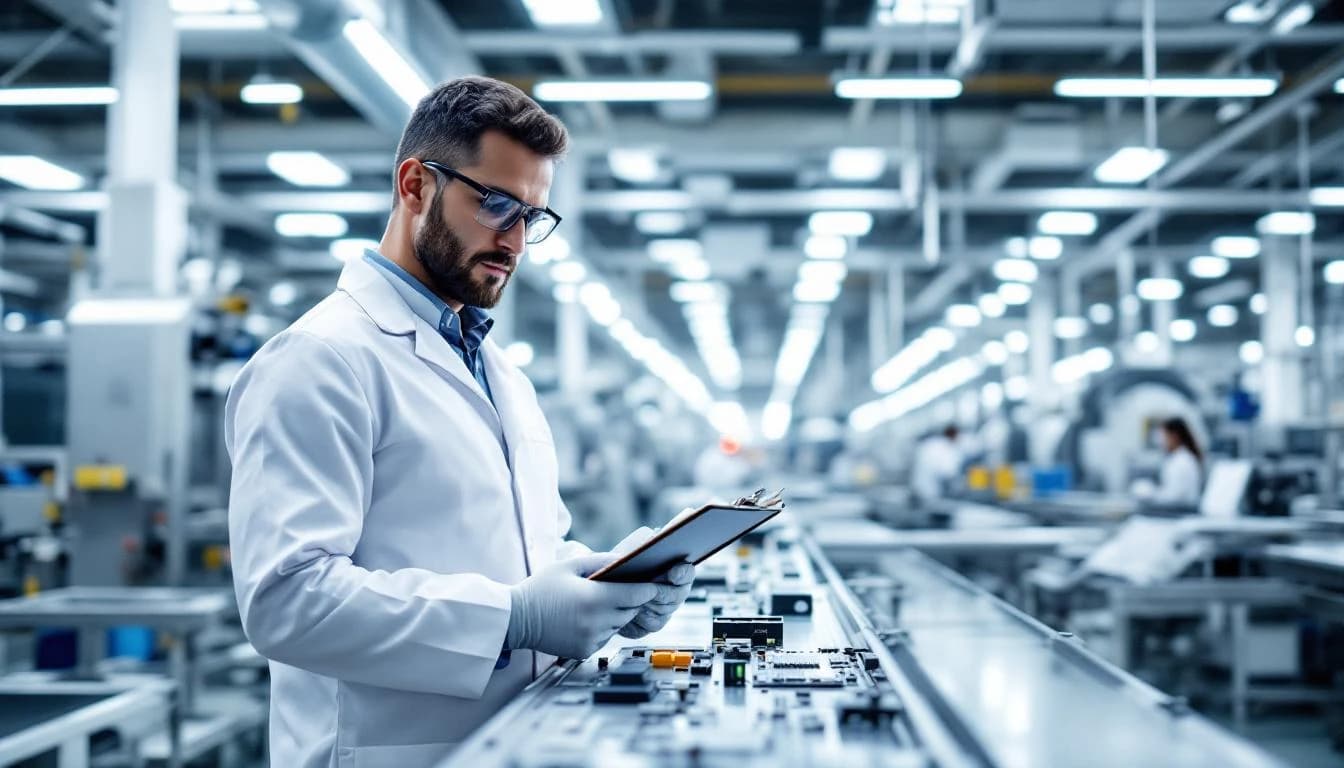 URS Nedir? Ekipman Validasyon Dokümanları Rehberi 2026