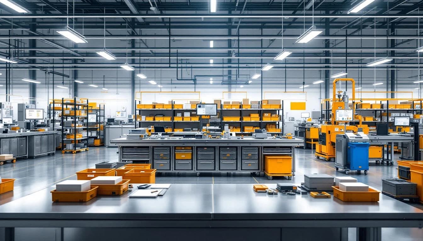 WCM Nedir? Dünya Sınıfı Üretim