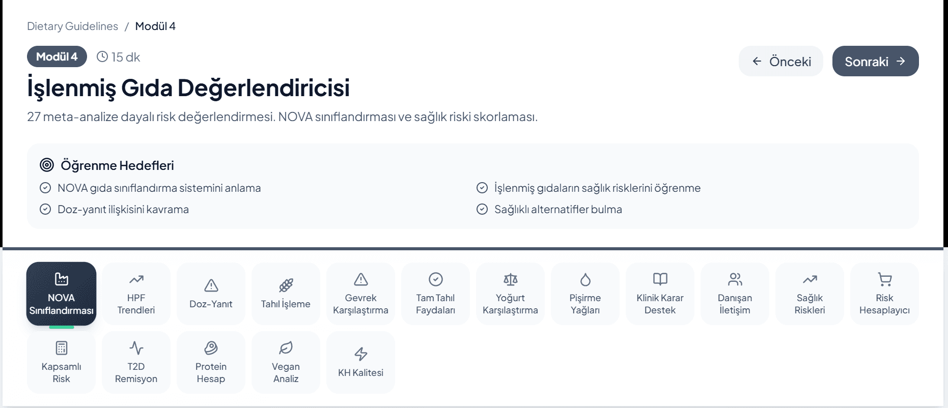 Tools-Kit Platform Arayüzü