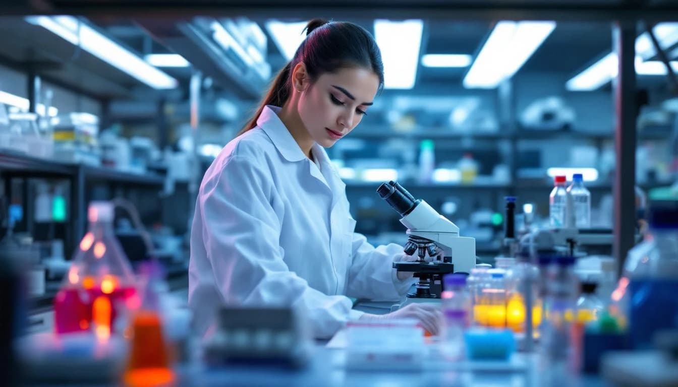 FTIR Nedir? Fourier Dönüşümlü IR Spektroskopi