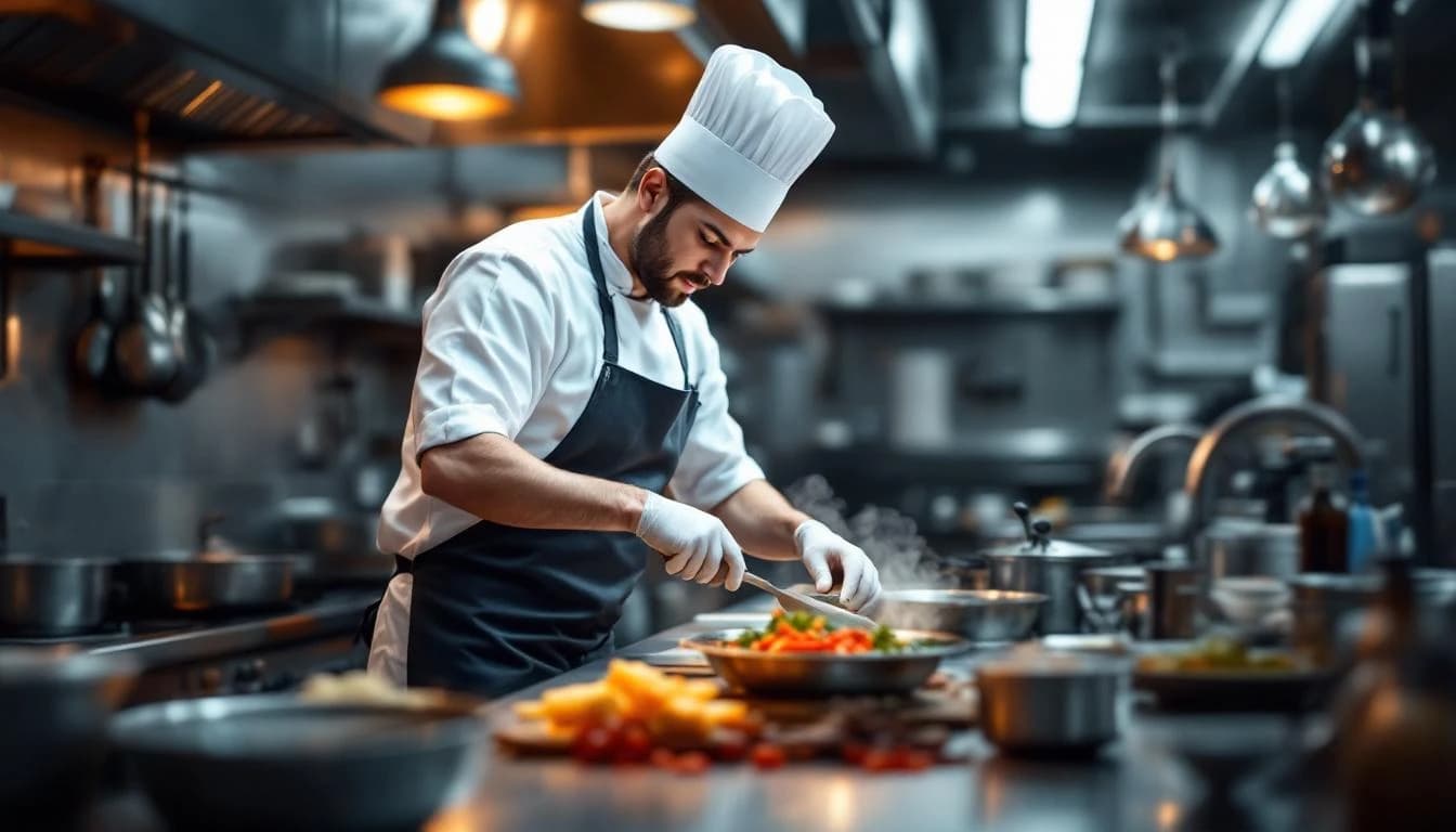 Gıda Mühendisi Nasıl Olunur? Kariyer Rehberi 2025