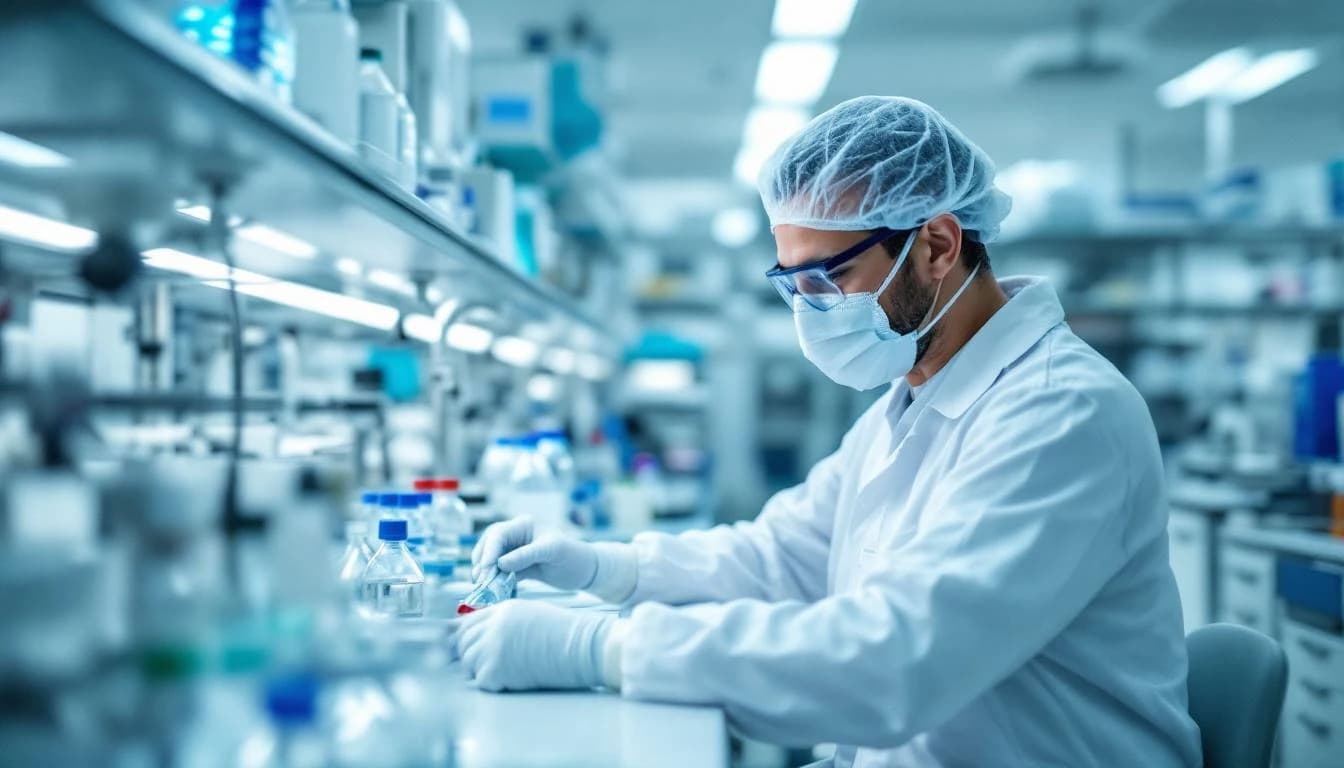 GMP Nedir? İyi Üretim Uygulamaları Rehberi