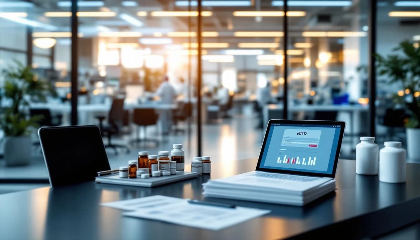 İlaç Ruhsatlandırma Eğitimi: CTD, eCTD ve Regulatory Affairs Rehberi 2026