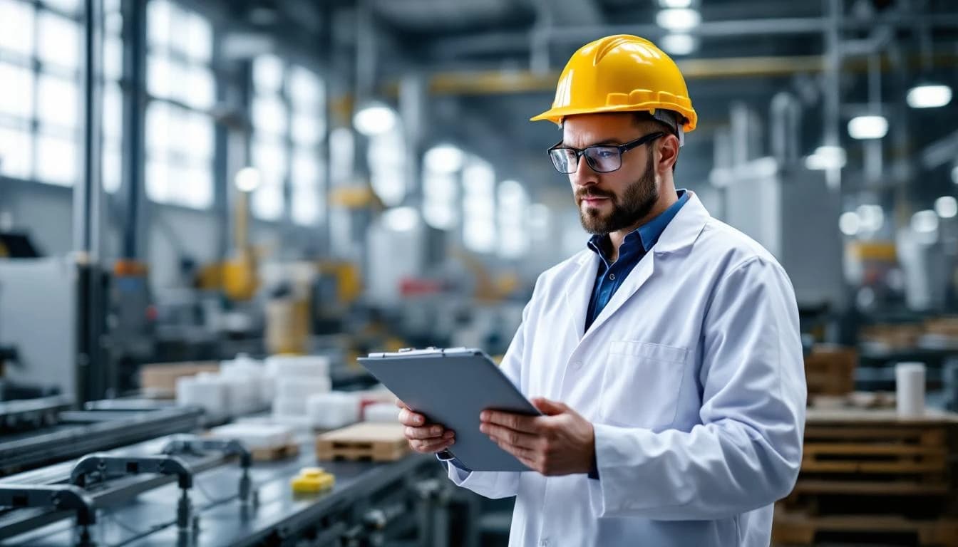 Kalite Kontrol Sorumlusu Nedir? Ne İş Yapar, Nasıl Olunur 2026