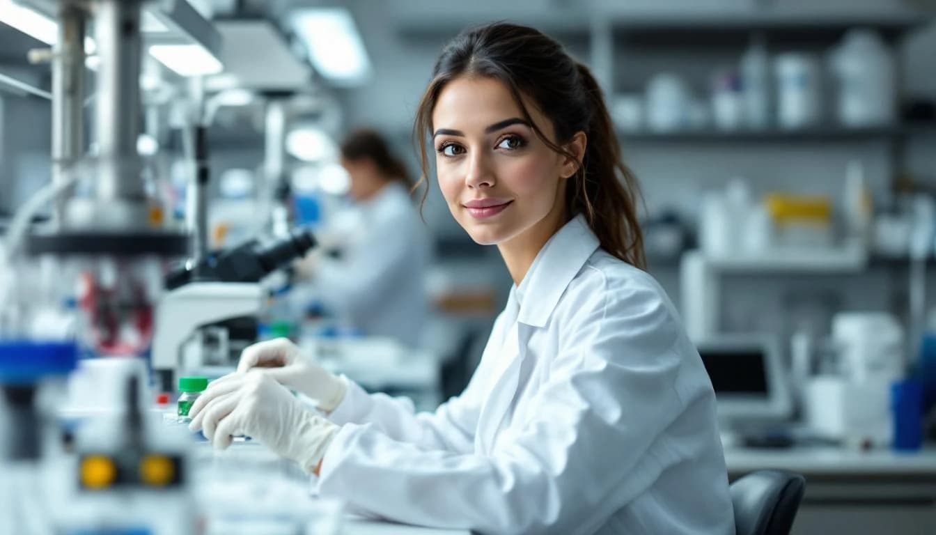 Kimyager Ne İş Yapar? Görevleri ve Çalışma Alanları 2026