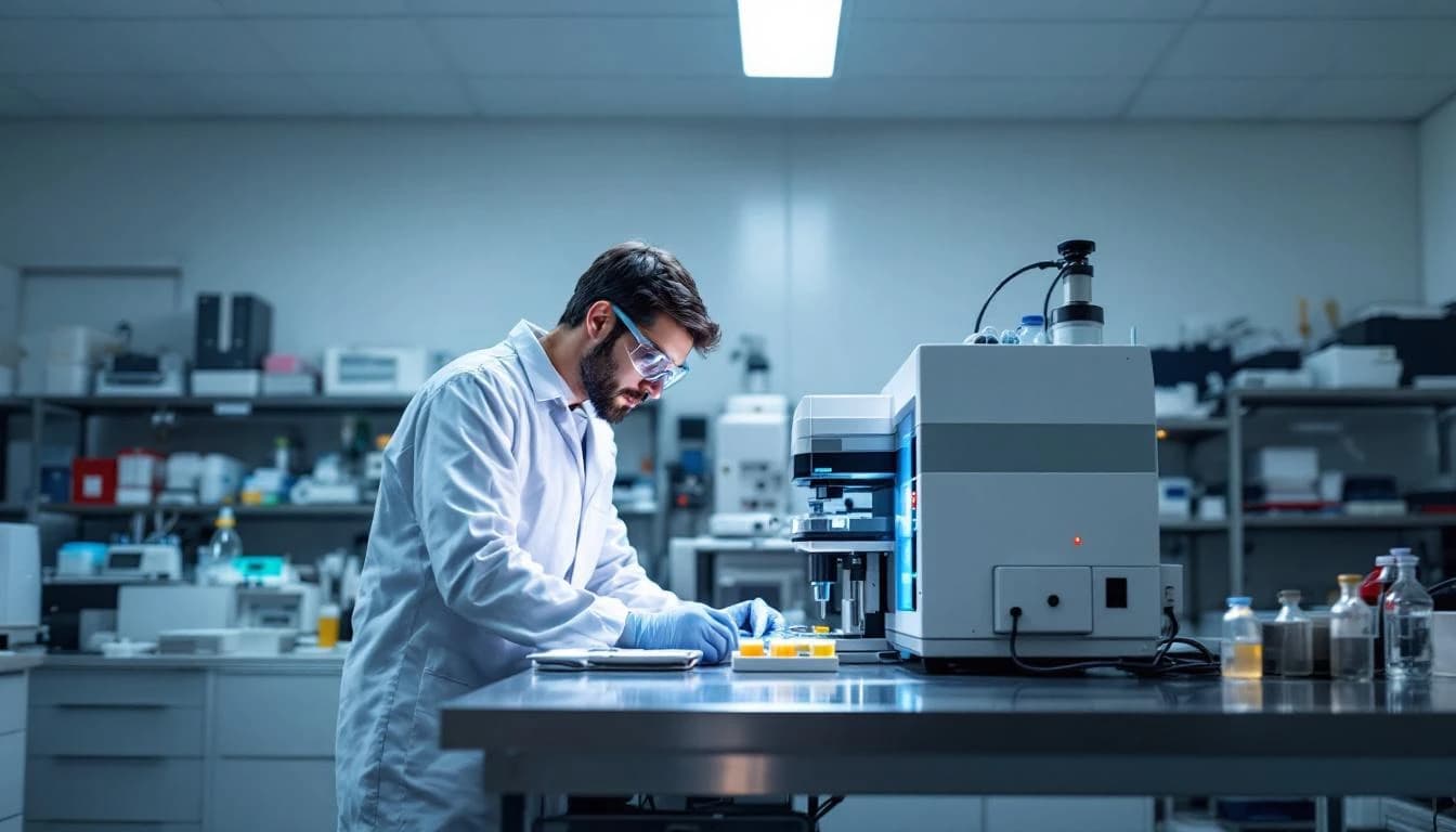 Laboratuvar Güvenliği Eğitimi: Kapsamlı Rehber 2025