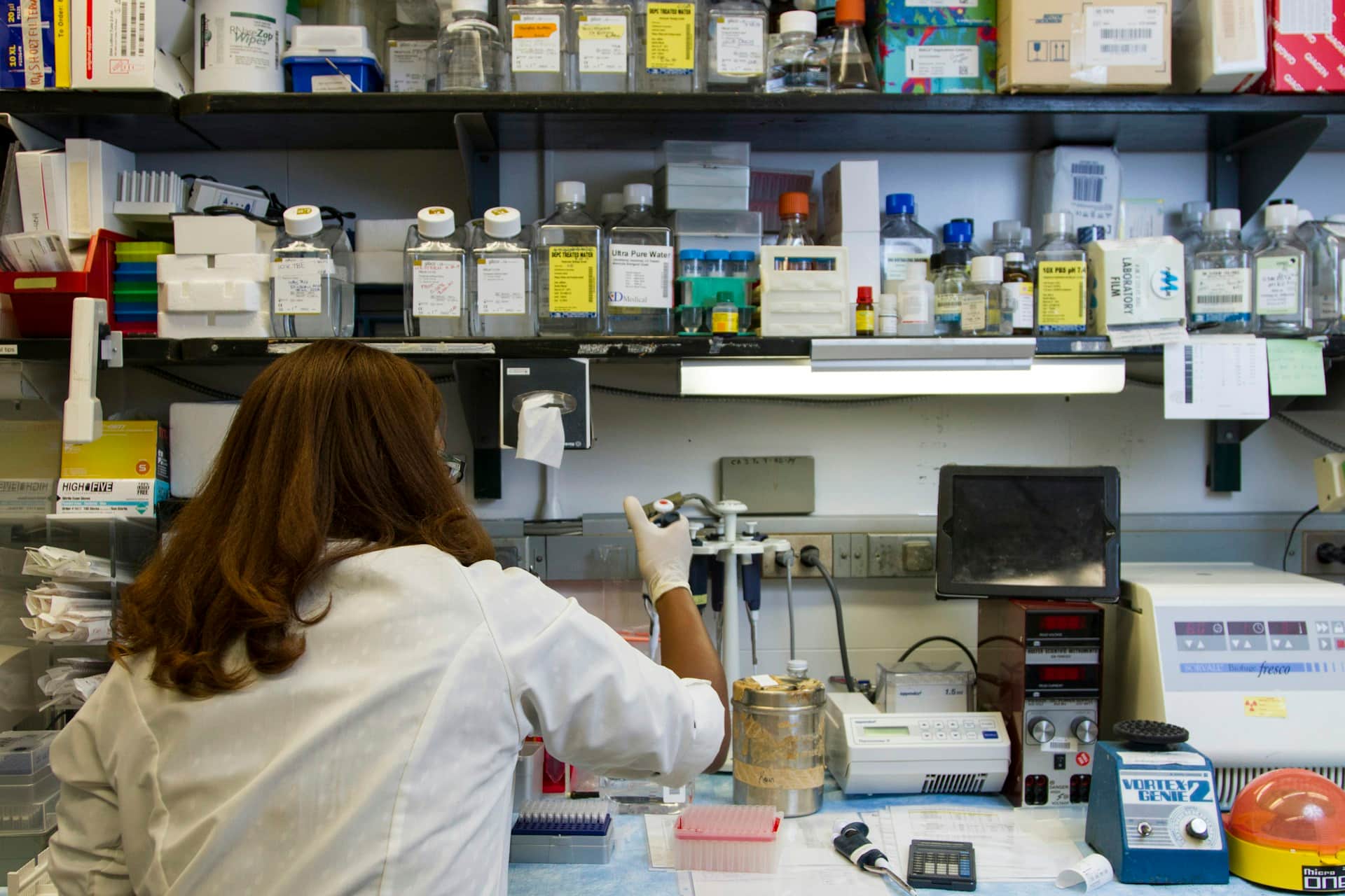 Laboratuvar Kalite Test Prosedürleri