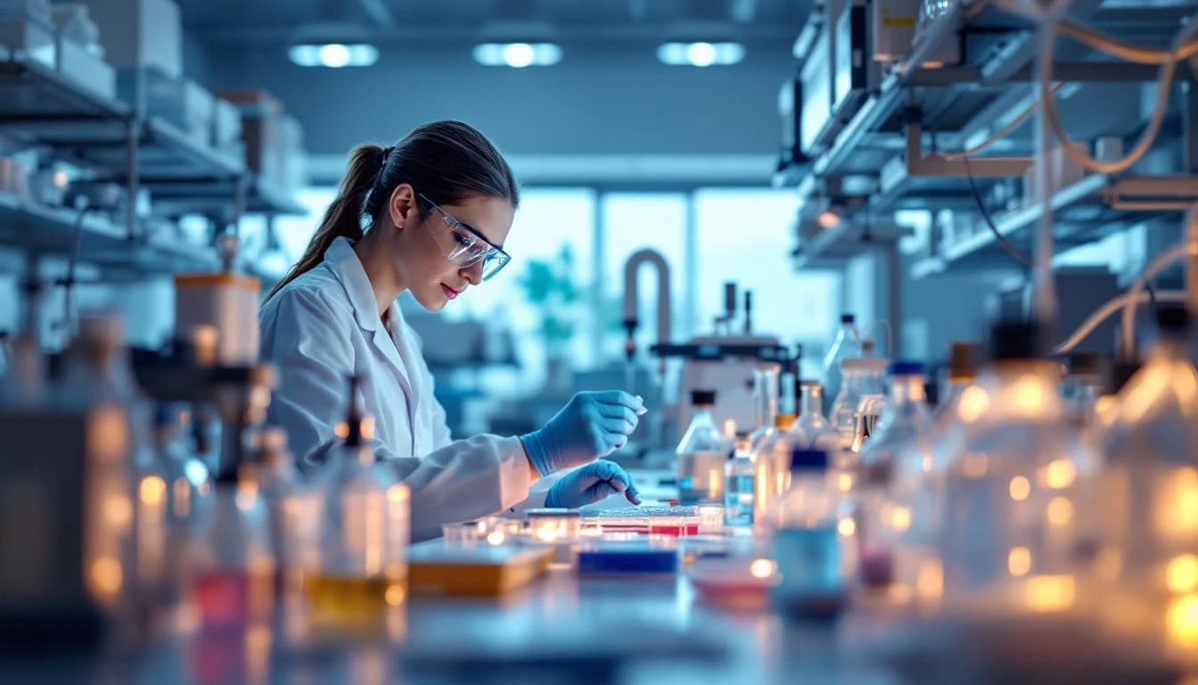 SDS-PAGE Nedir? Protein Elektroforezi Rehberi 2026