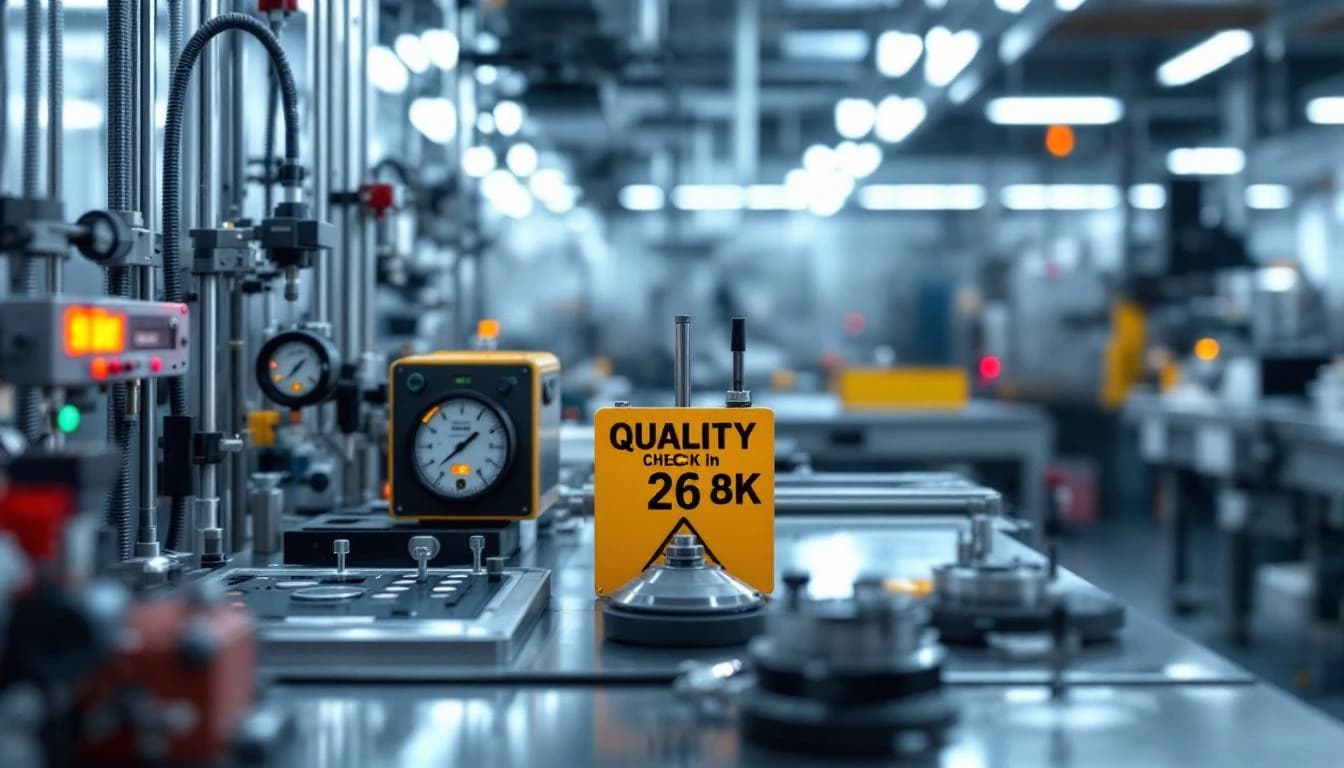 Sertifikalı Referans Malzeme (CRM) Nedir? Laboratuvar Kalite Güvence Rehberi