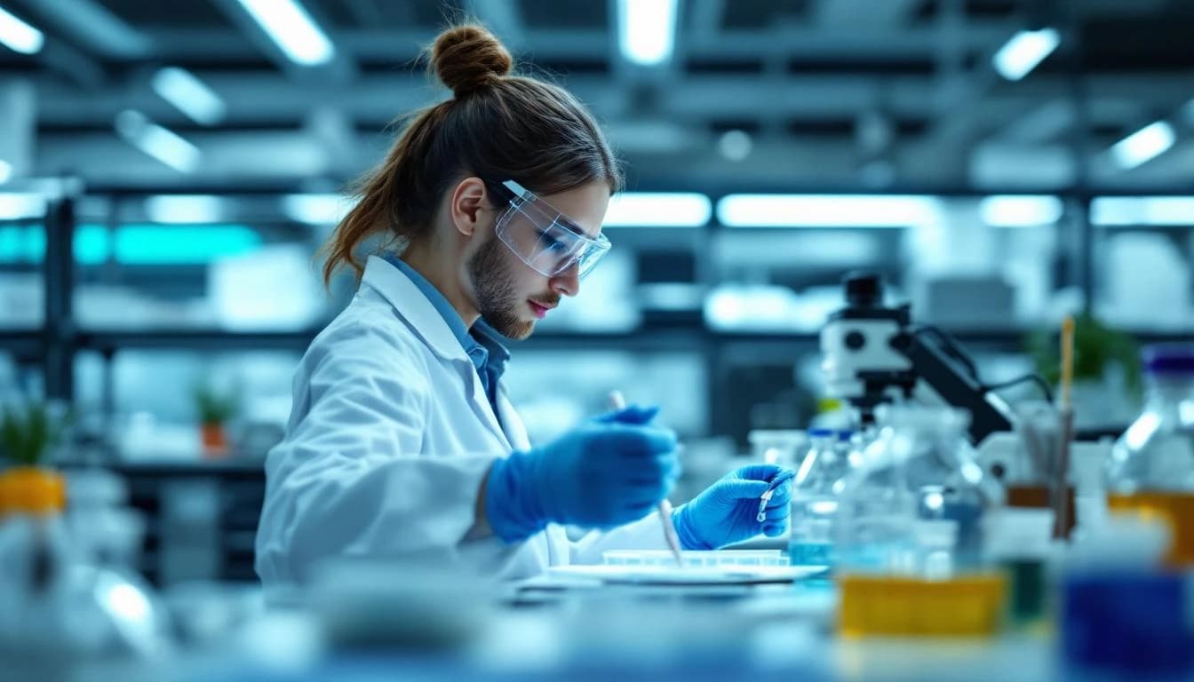 Spektrofotometre Nedir? Çalışma Prensibi 2026