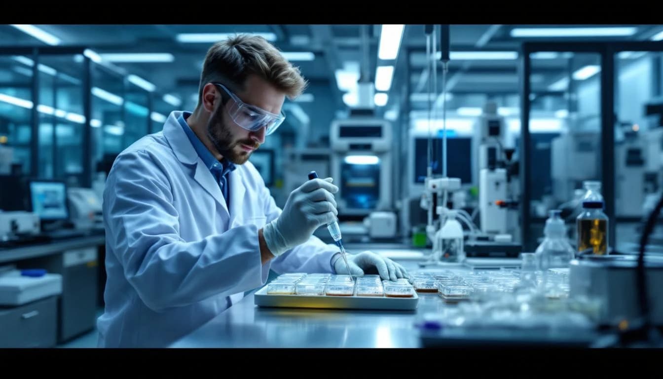 Laborant Veteriner Sağlık