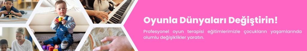 Oyun terapisi eğitimi semineri