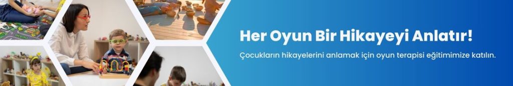 Oyun terapisi sertifikası